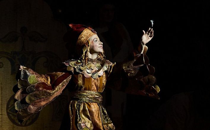 Леденцовая небылица: в Мариинском театре — премьера «Золотого петушка»